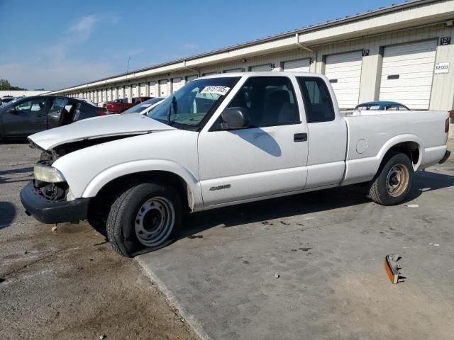 Chevrolet S-10 Pickup