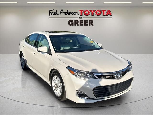 Toyota Avalon
