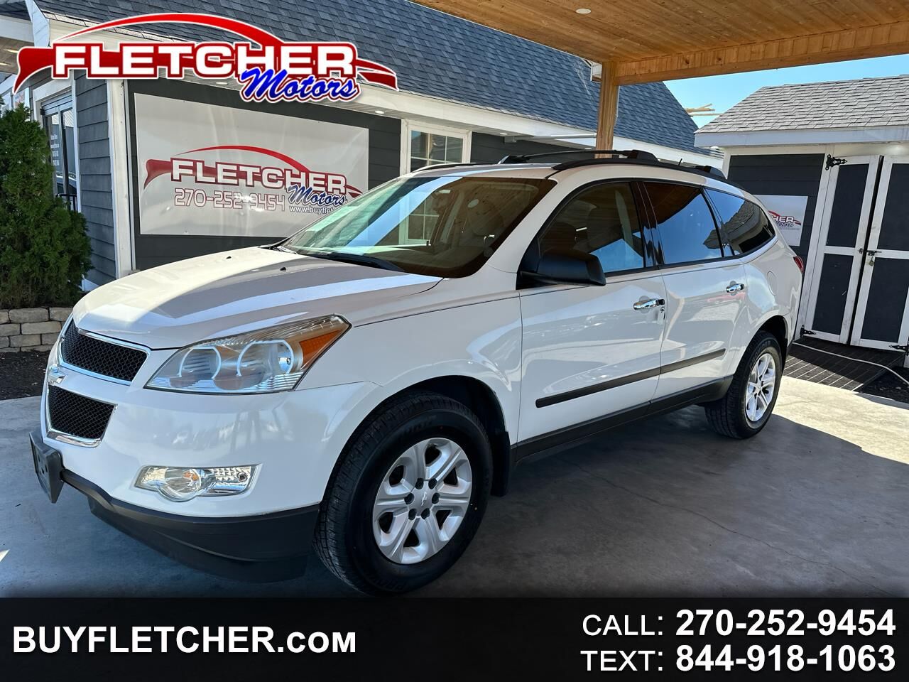Chevrolet Traverse