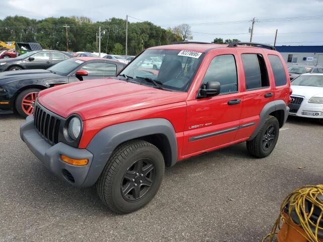 Jeep Liberty