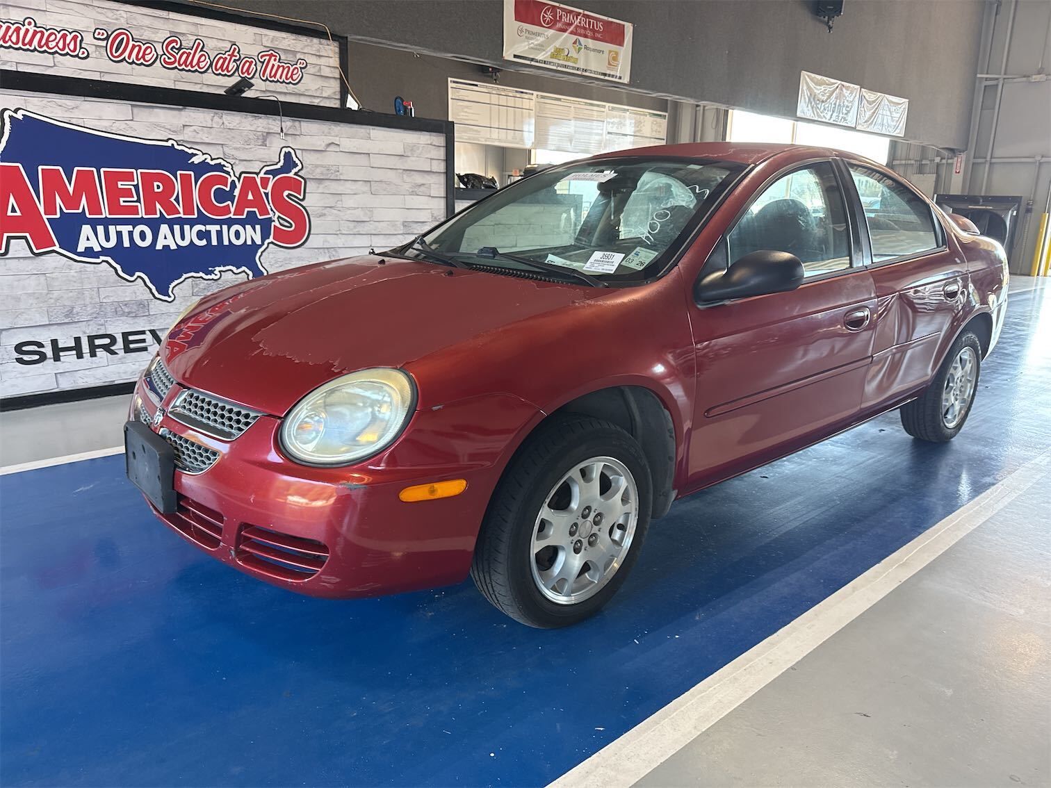 Dodge Neon