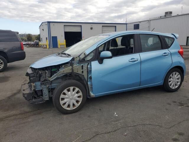 Nissan Versa Note