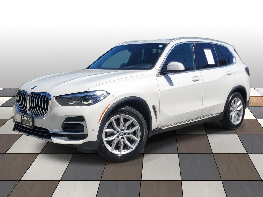 2023 BMW X5
