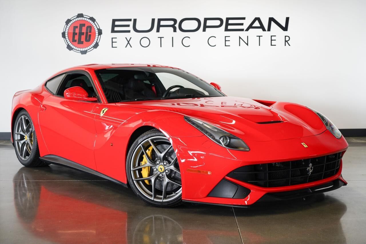 Ferrari F12 Berlinetta