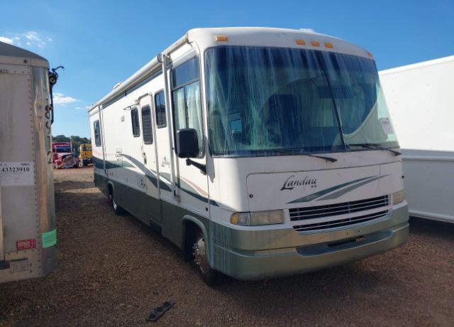 Ford Motorhome Chassis