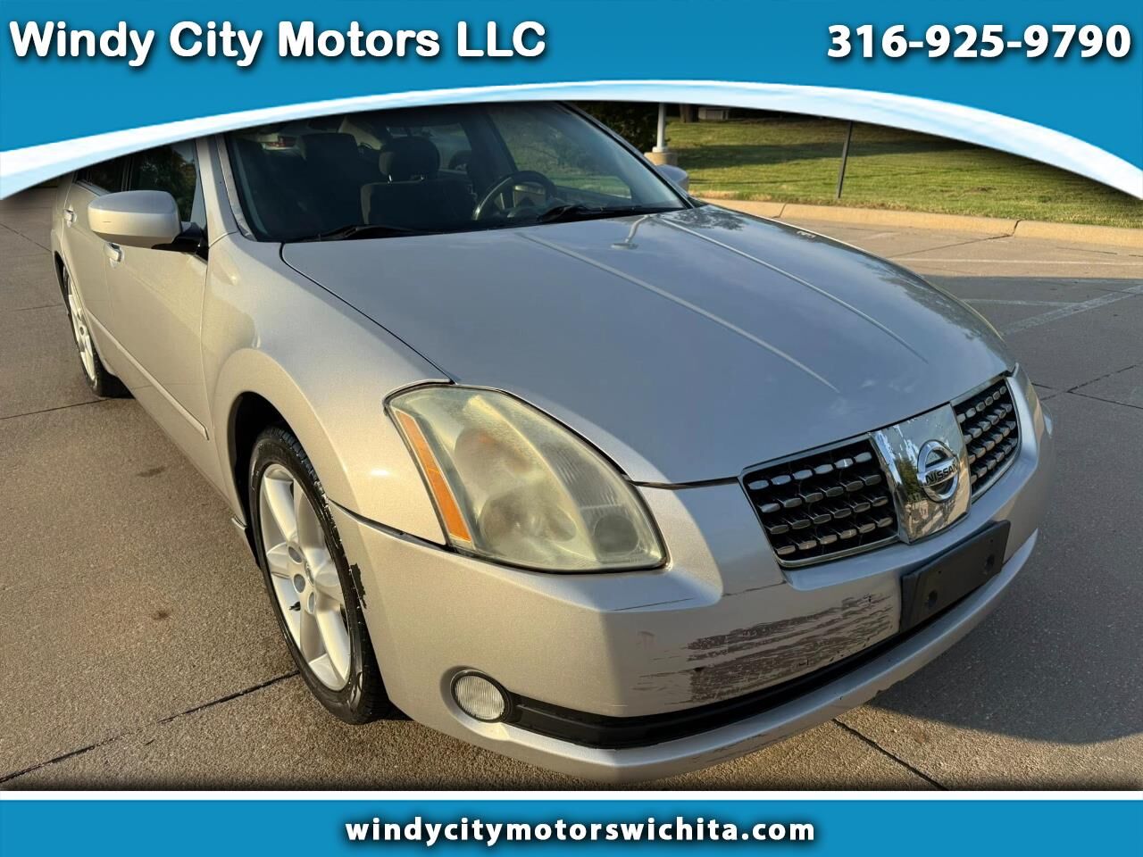 Nissan Maxima