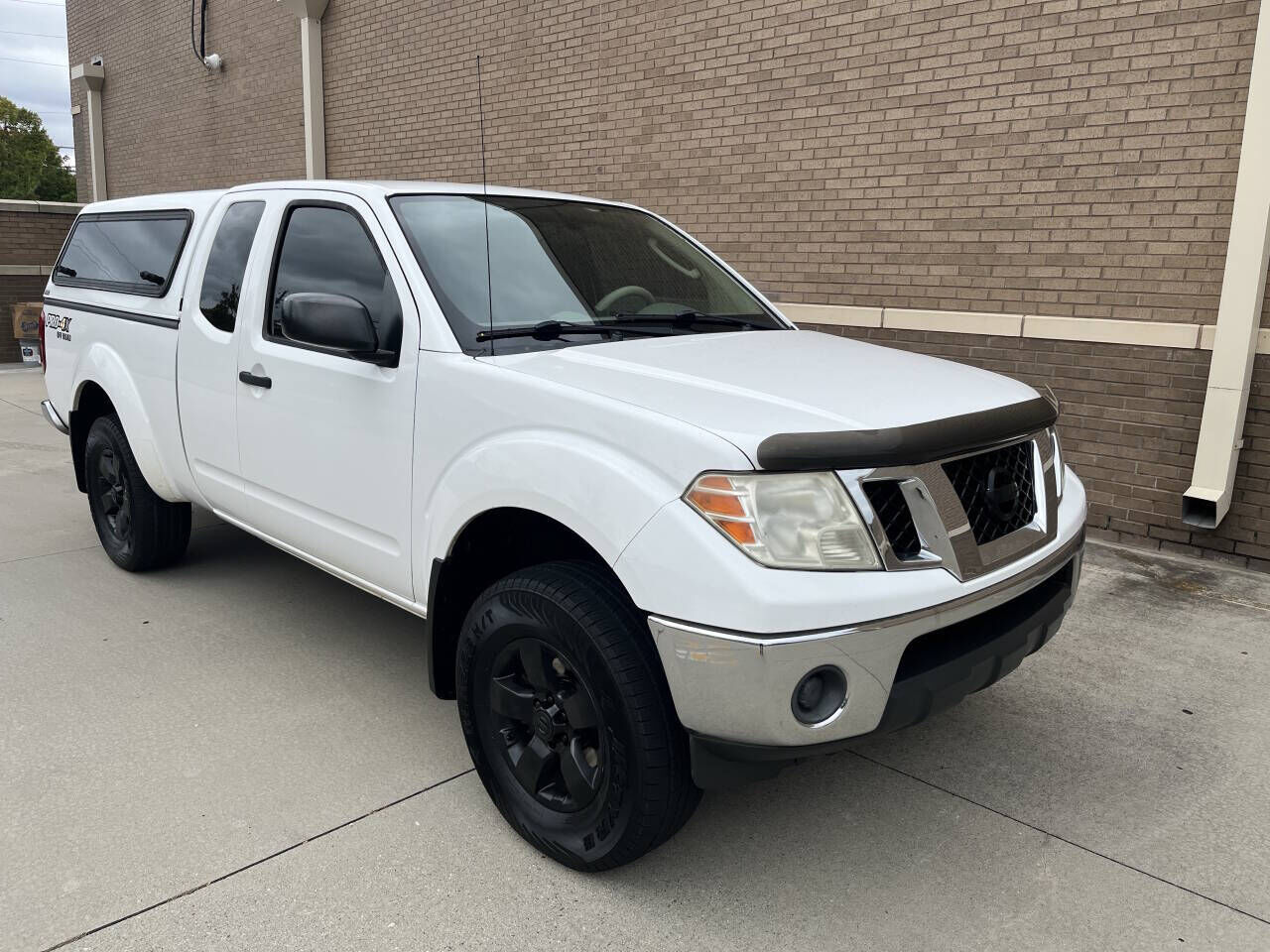 Nissan Frontier