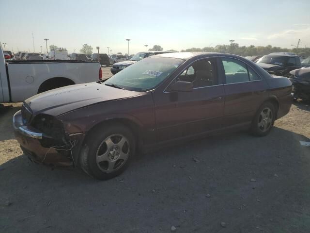 Lincoln LS