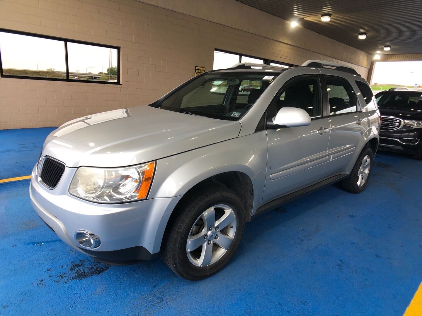 Pontiac Torrent