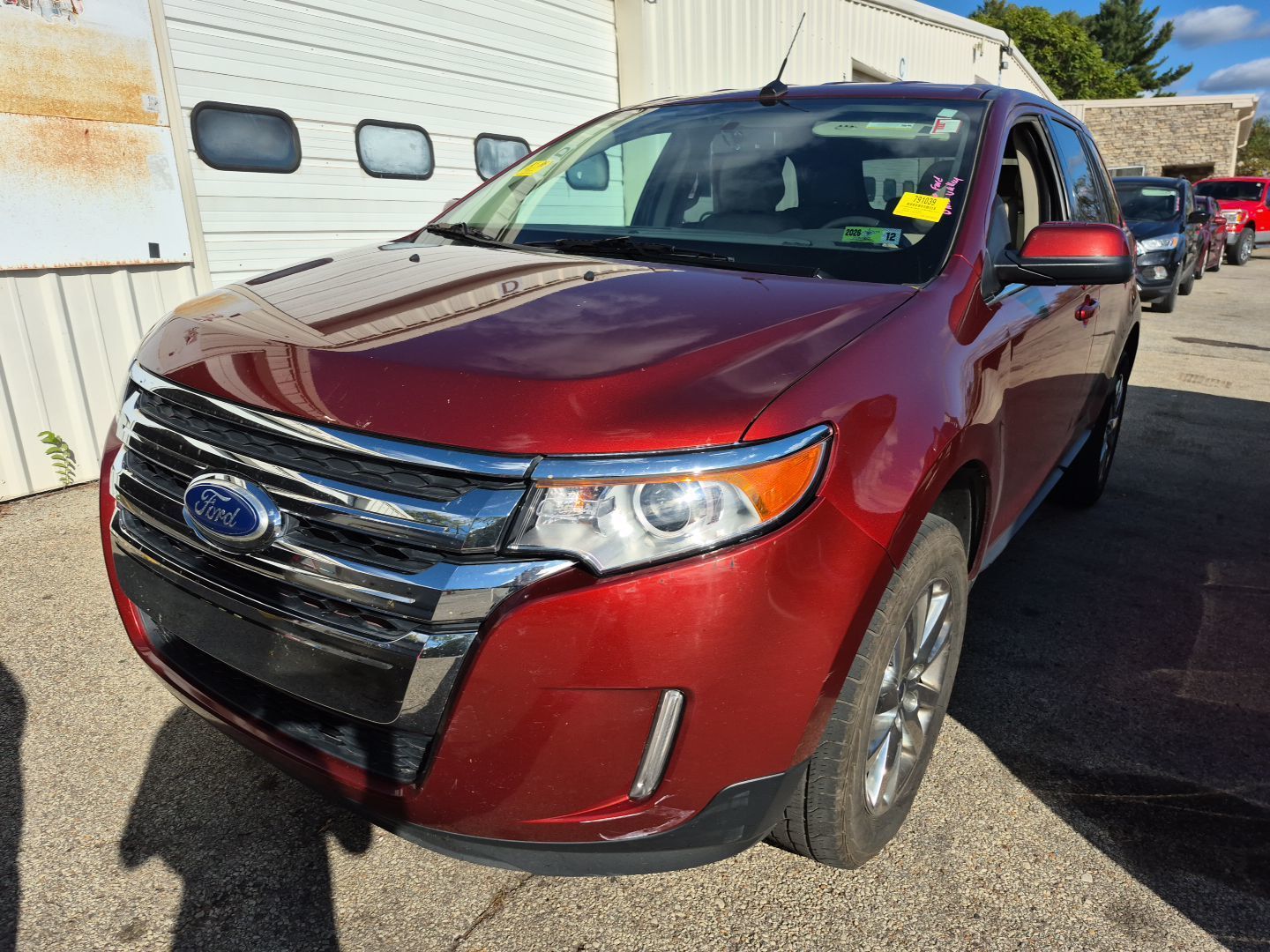 Ford Edge