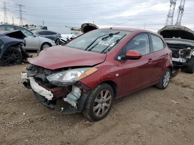 Mazda Mazda2