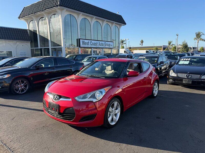 Hyundai Veloster