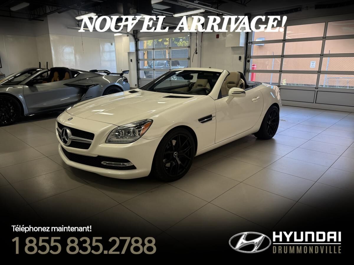 Mercedes-Benz SLK-Class