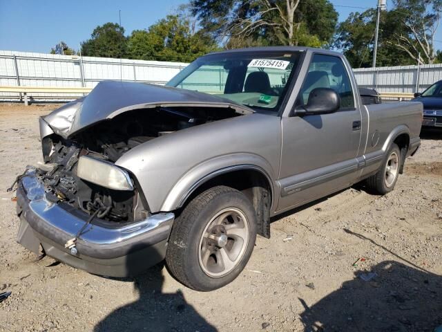 Chevrolet S-10 Pickup