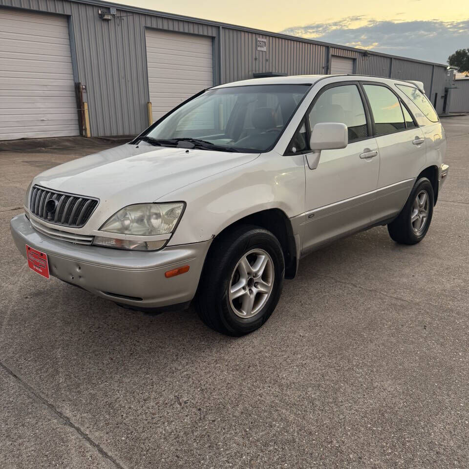 Lexus RX
