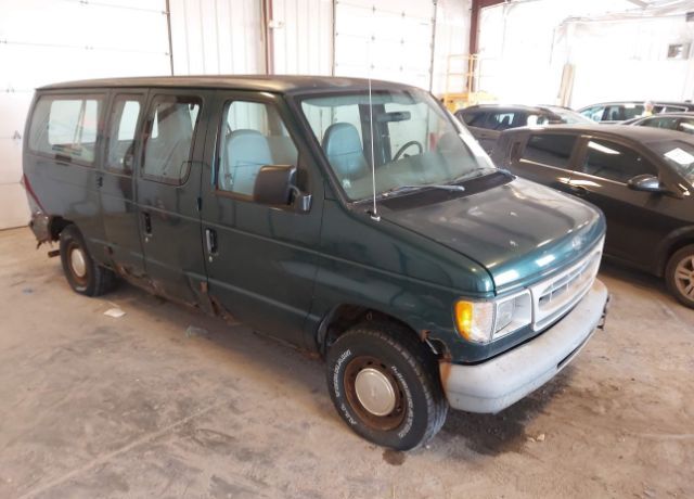 Ford E-150