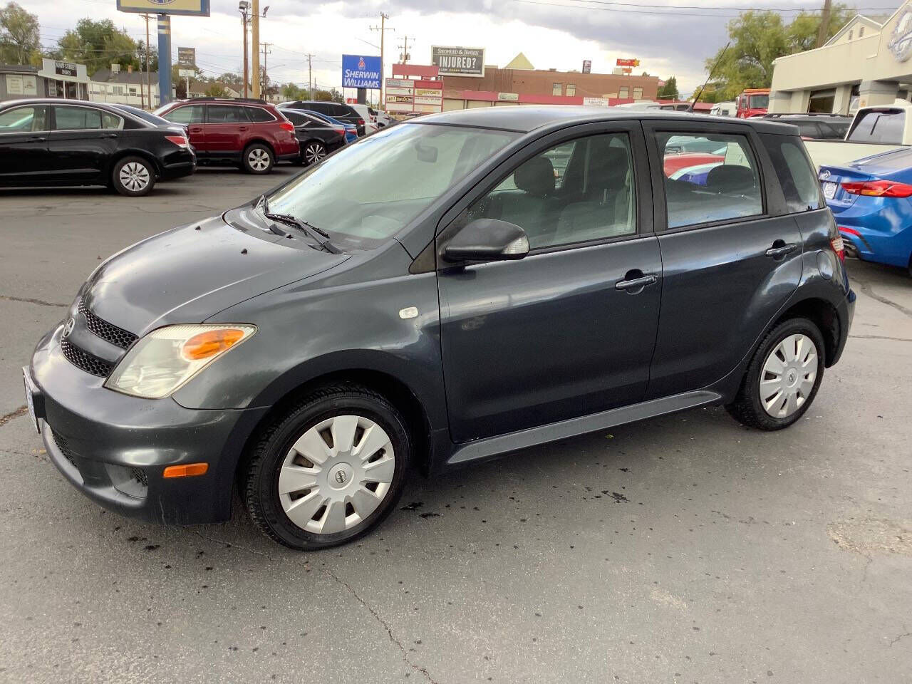 Toyota SCION xA
