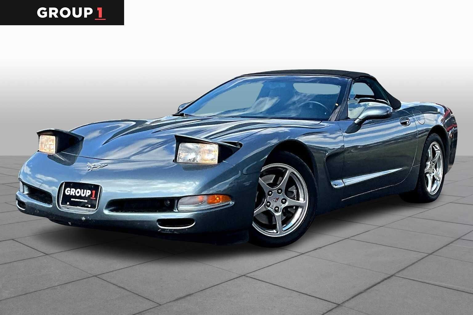 Chevrolet Corvette