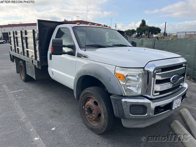 Ford F-550