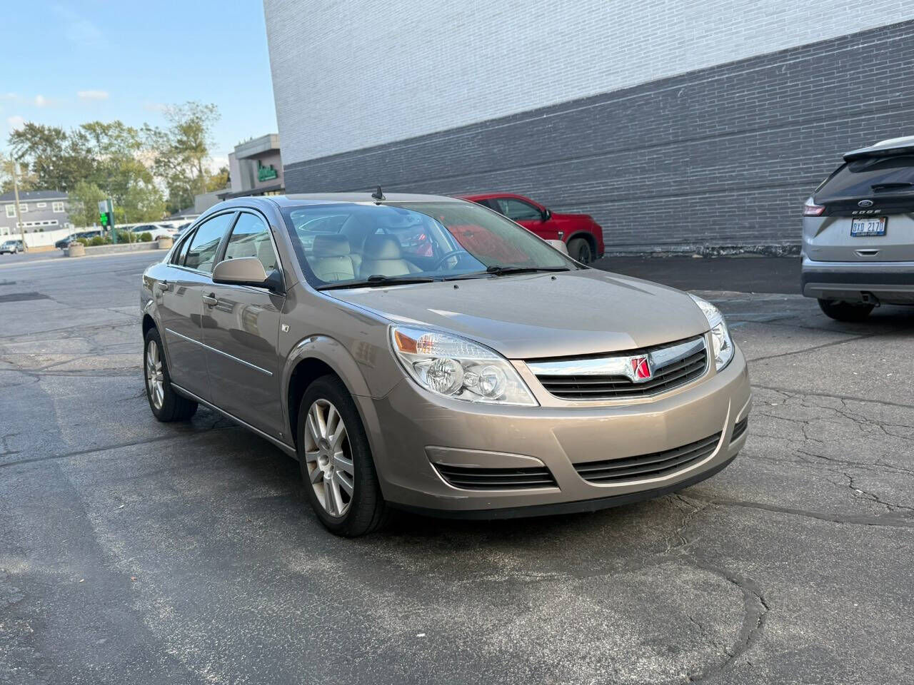Saturn Aura