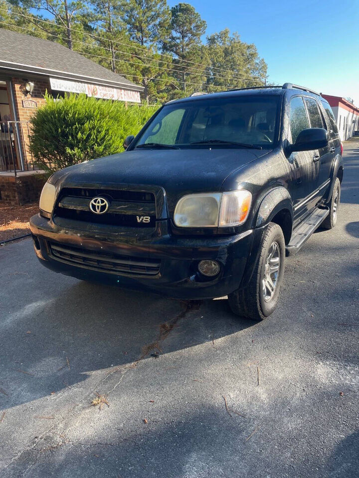 Toyota Sequoia