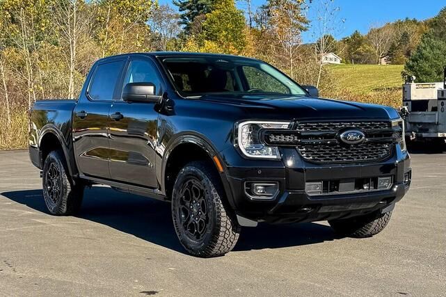 2025 FORD Ranger
