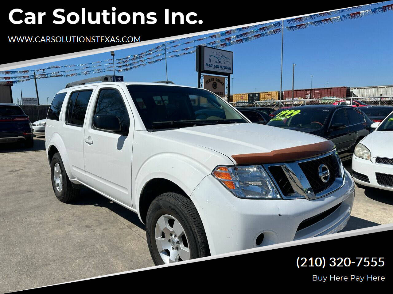 Nissan Pathfinder