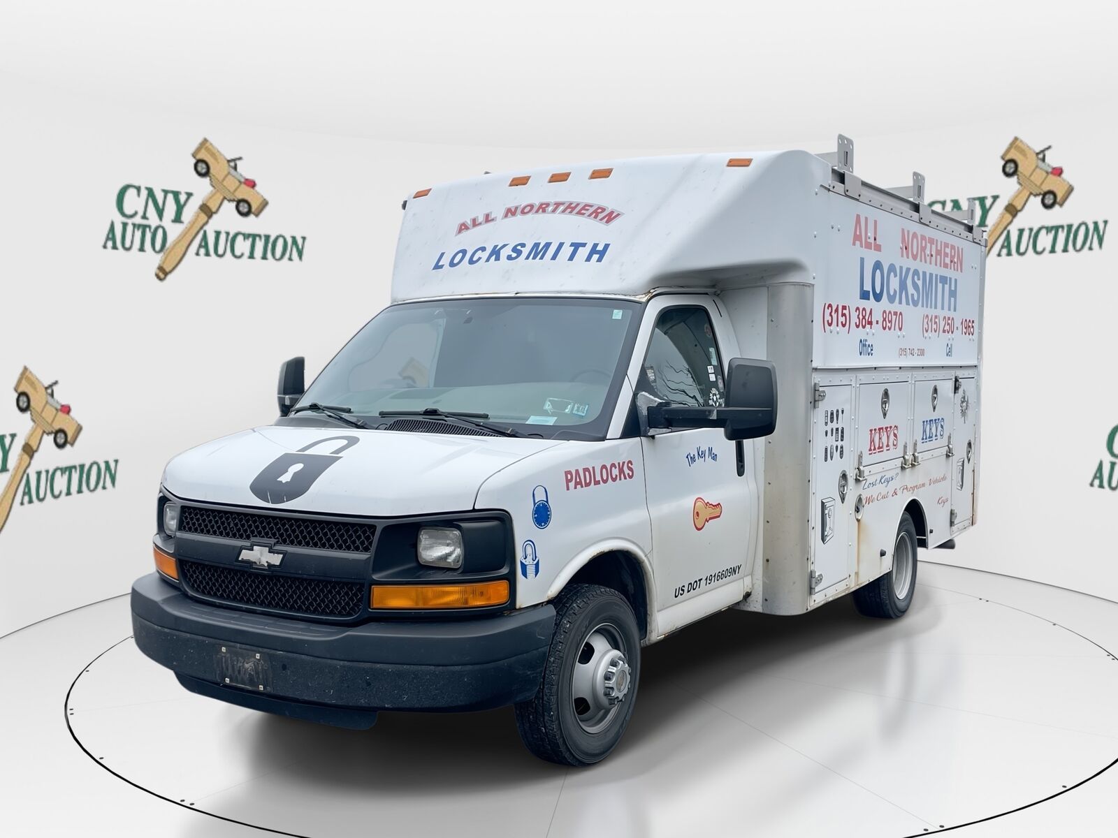 Chevrolet Express