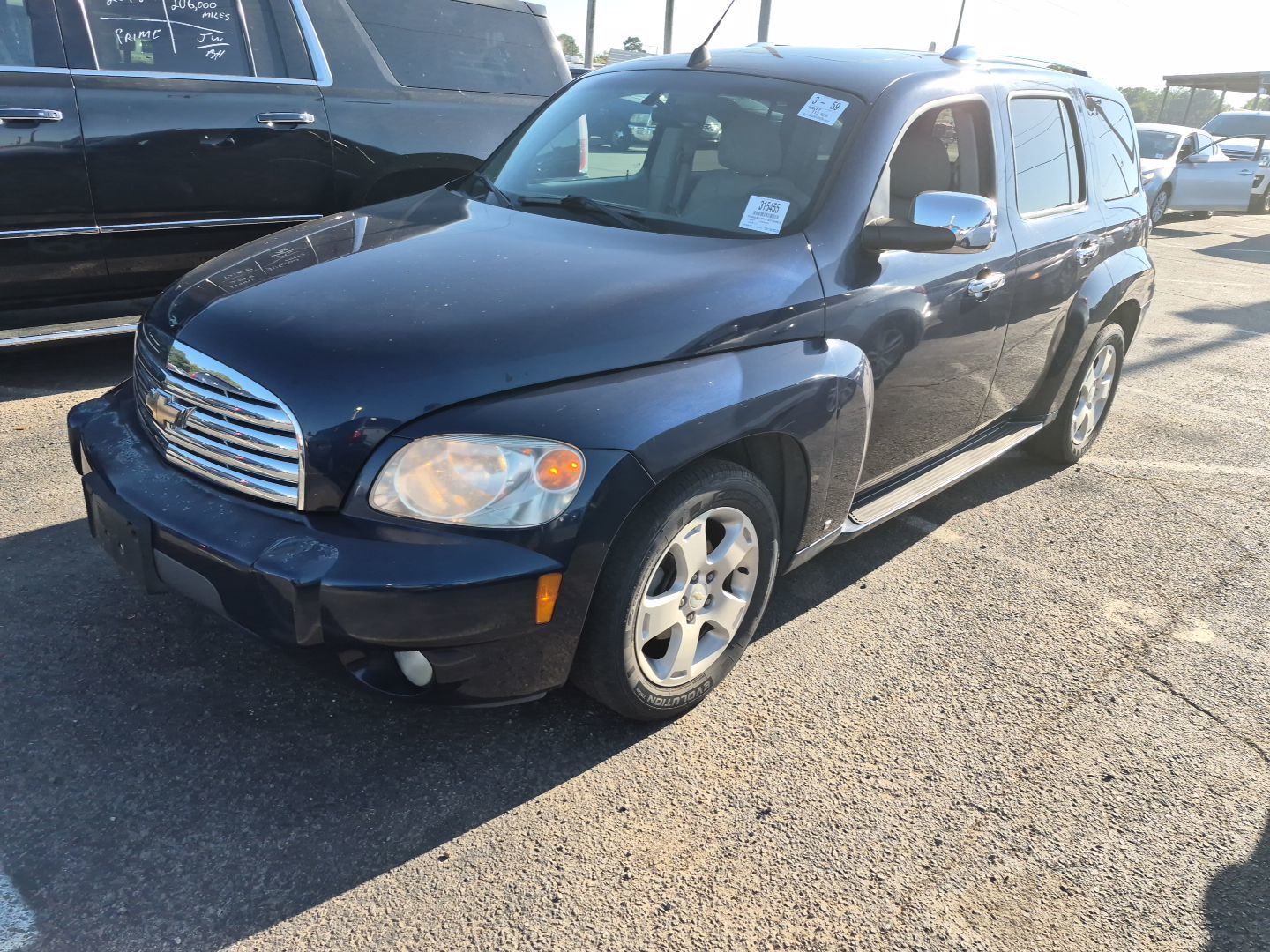 Chevrolet HHR