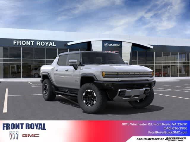 2025 GMC Hummer EV Pickup