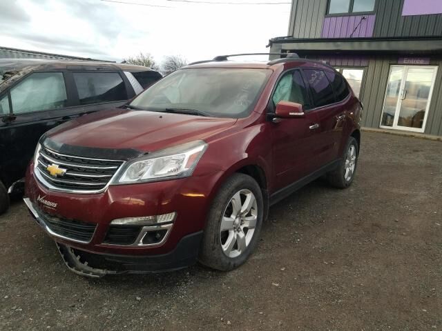 Chevrolet Traverse