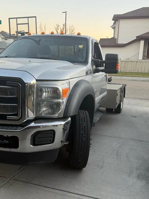 Ford F-550