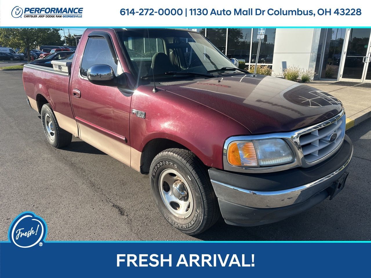 Ford F-150