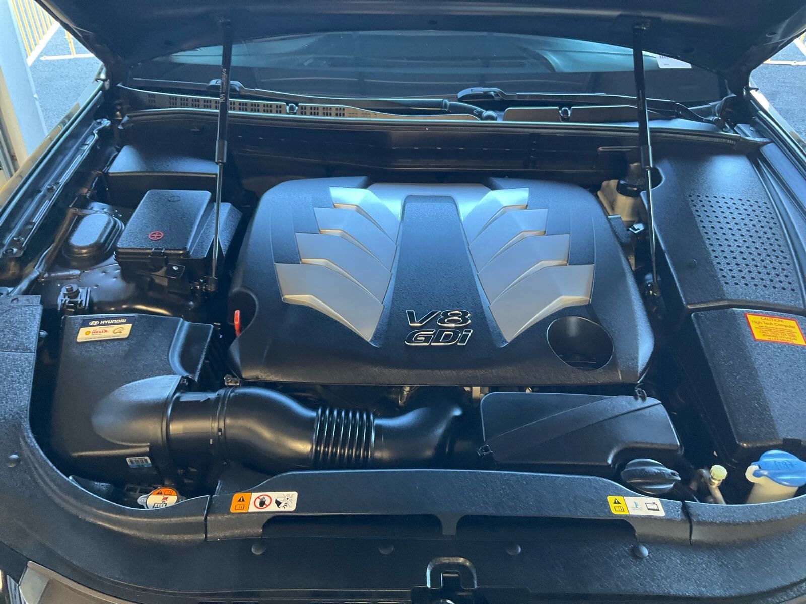 Hyundai Equus