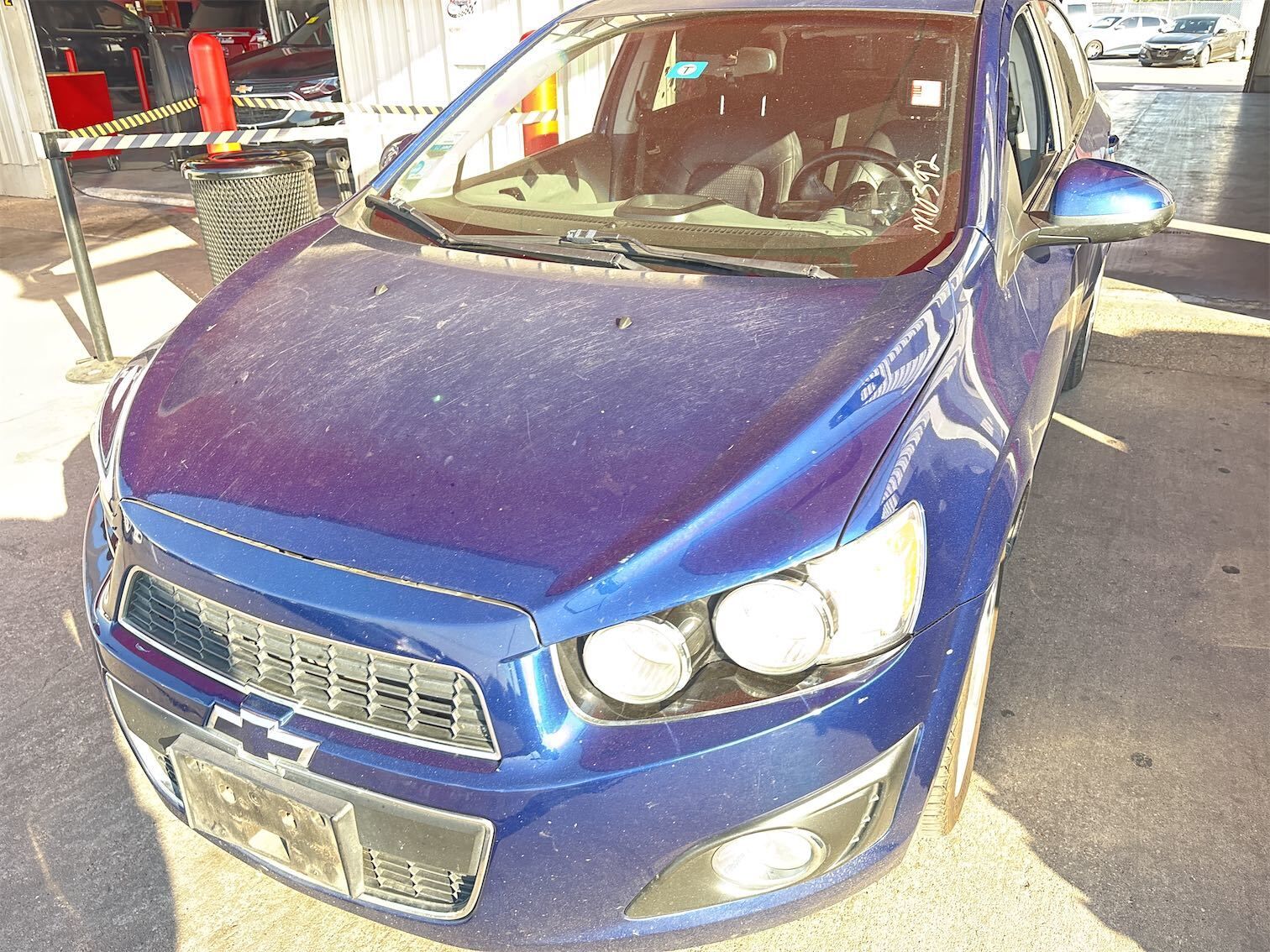 Chevrolet Sonic