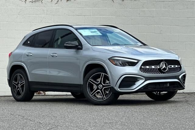 2026 Mercedes-Benz GLA-Class