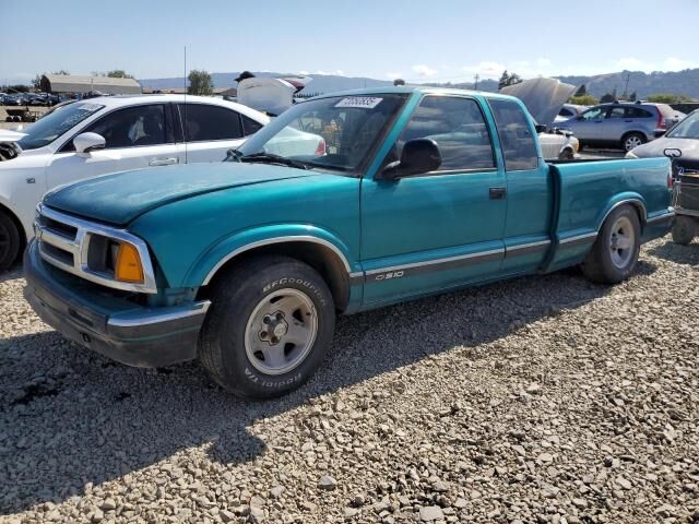 Chevrolet S-10 Pickup