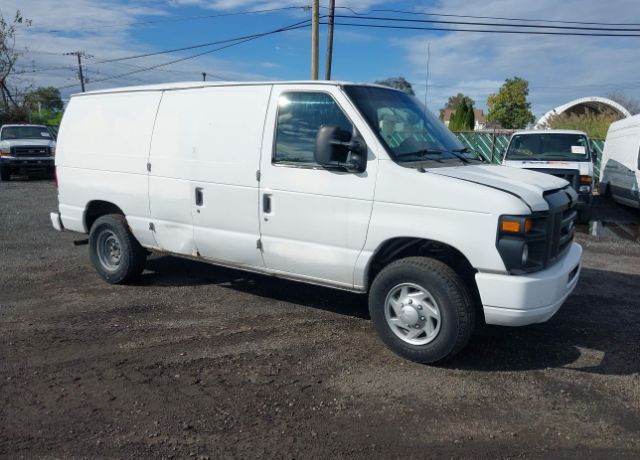 Ford E-250