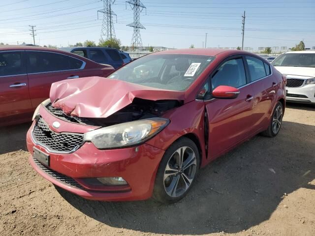 Kia Forte