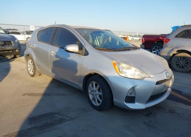 Toyota Prius C