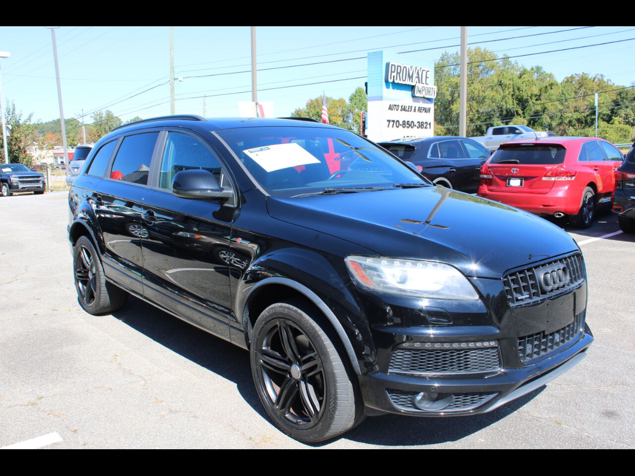 Audi Q7