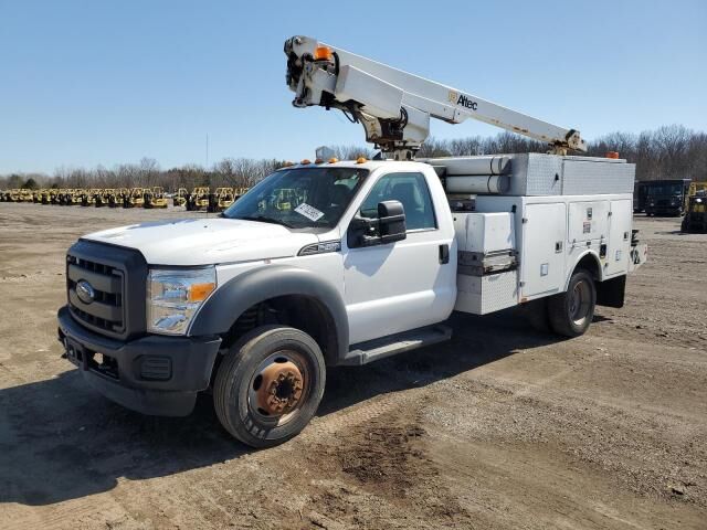 Ford F-450