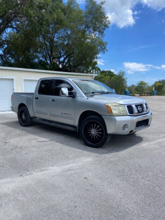 Nissan Titan