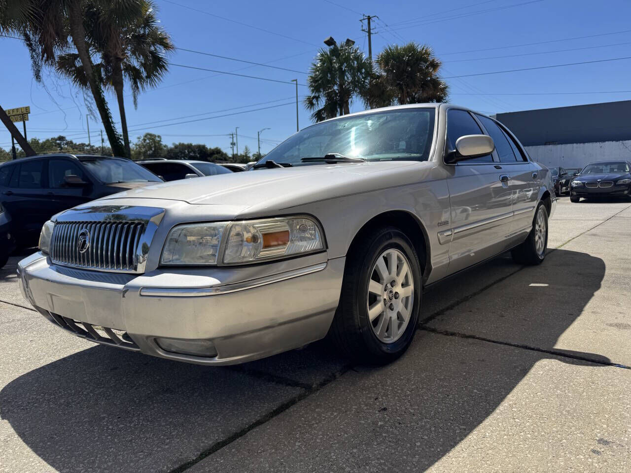 2006 MERCURY Grand Marquis