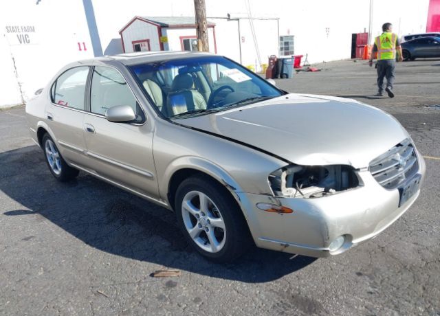 Nissan Maxima