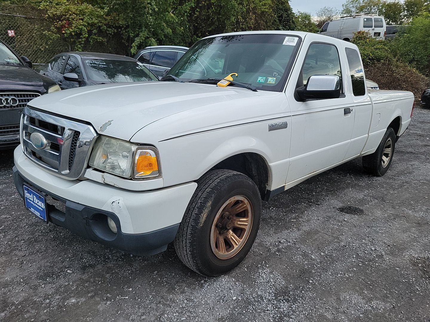 Ford Ranger