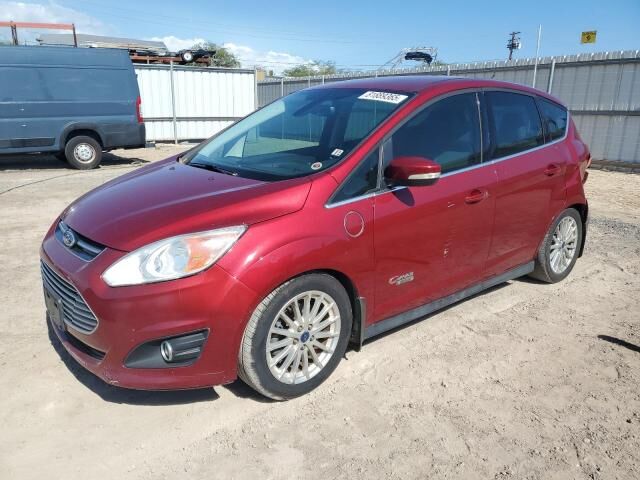 Ford C-max