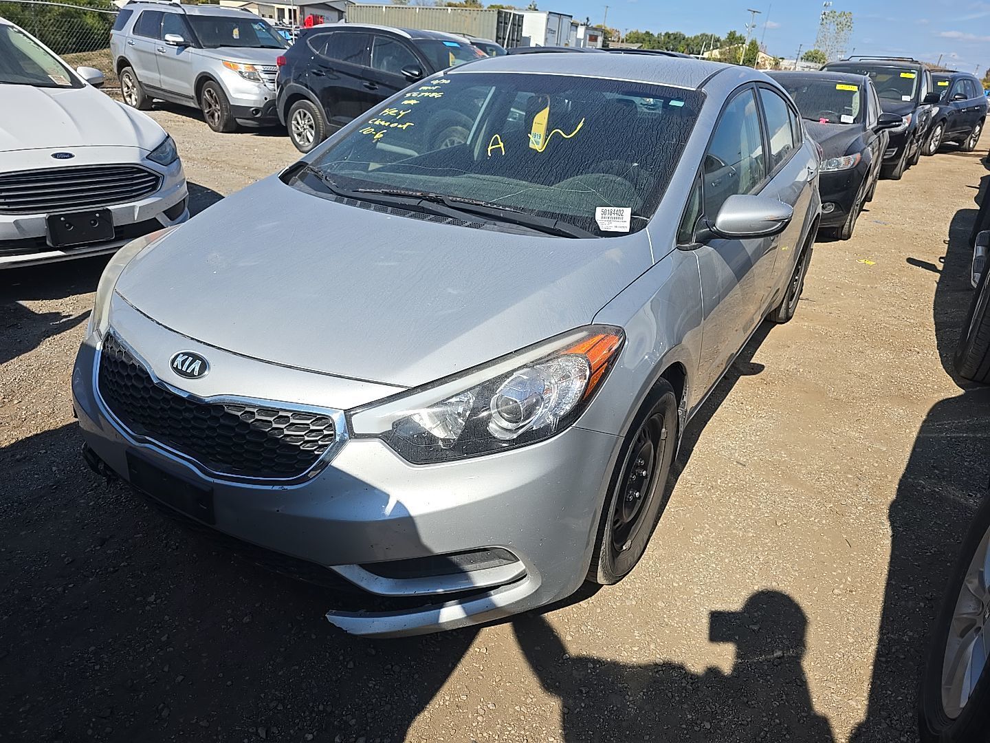 Kia Forte