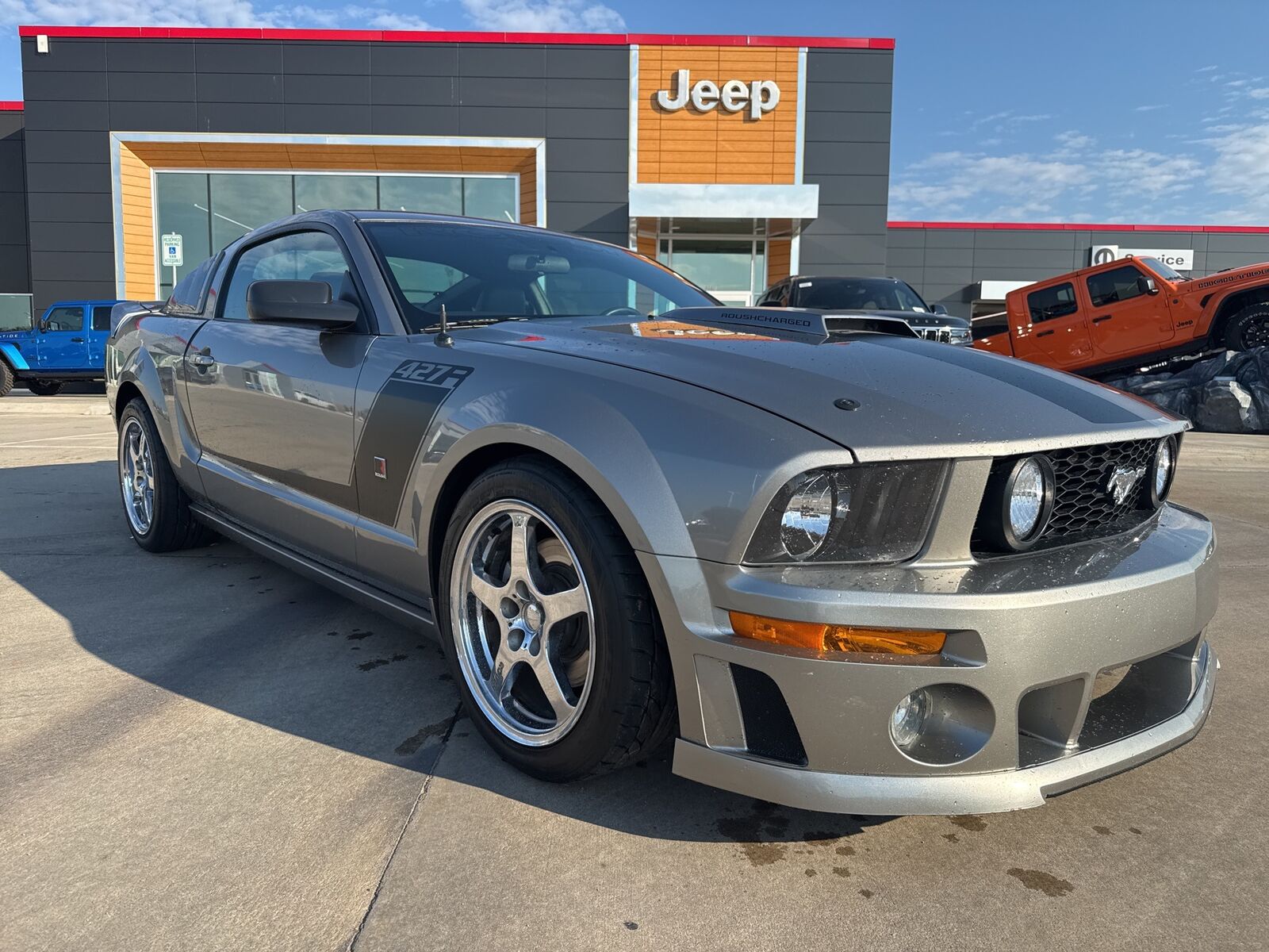 Ford Mustang