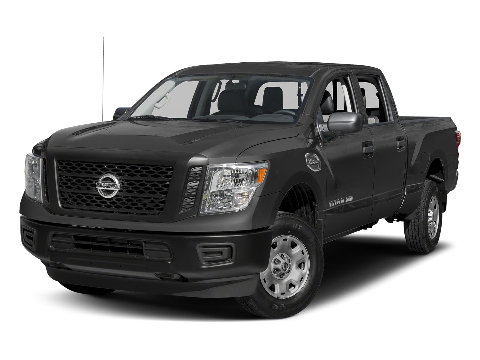 Nissan Titan